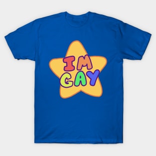 IM GAY T-Shirt